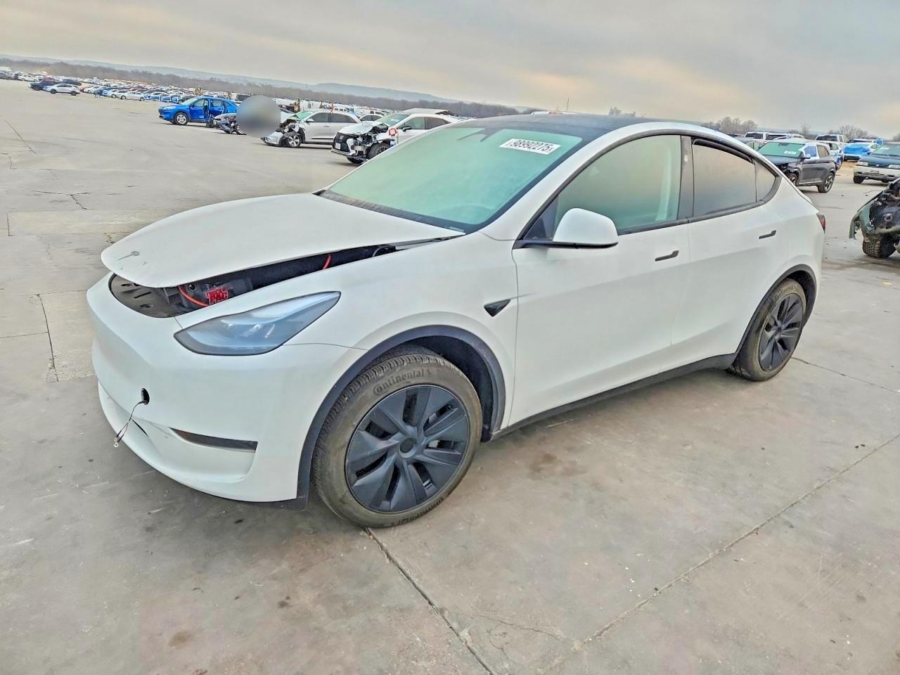 TESLA MODEL Y 2024