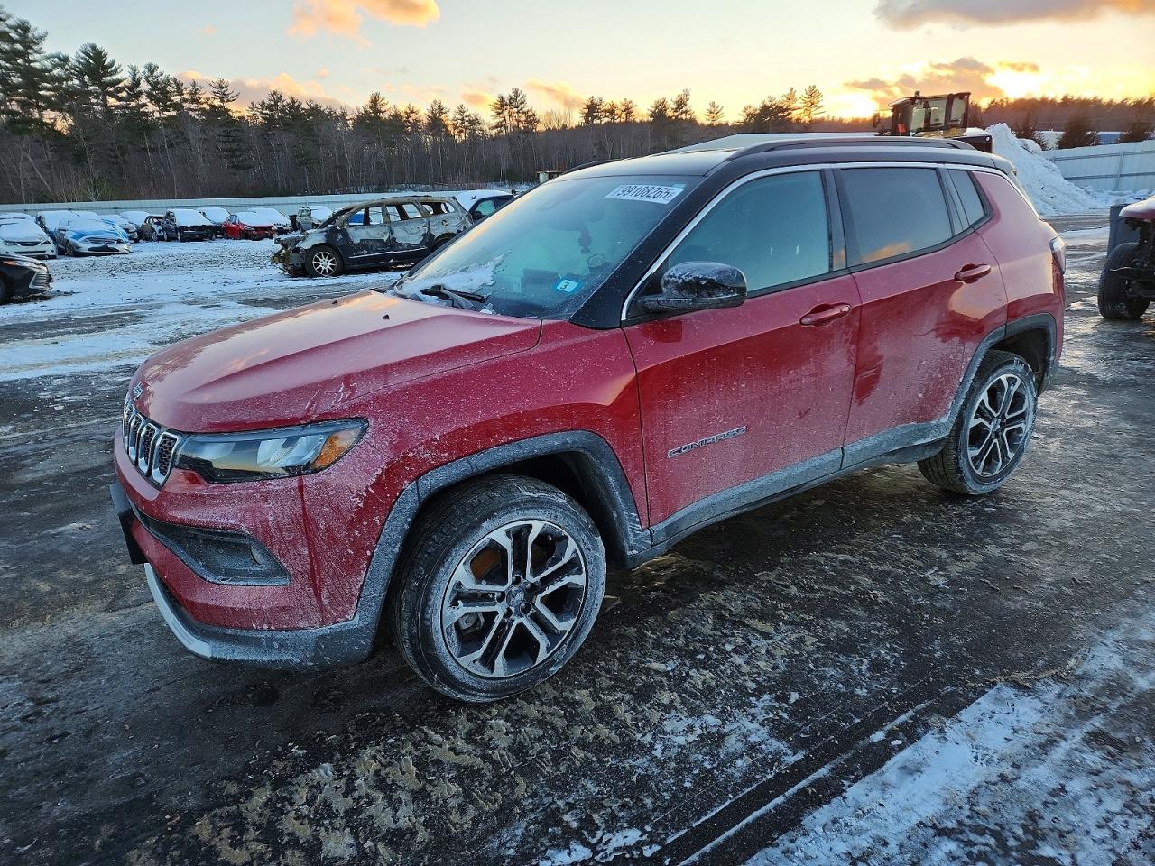JEEP COMPASS 2023