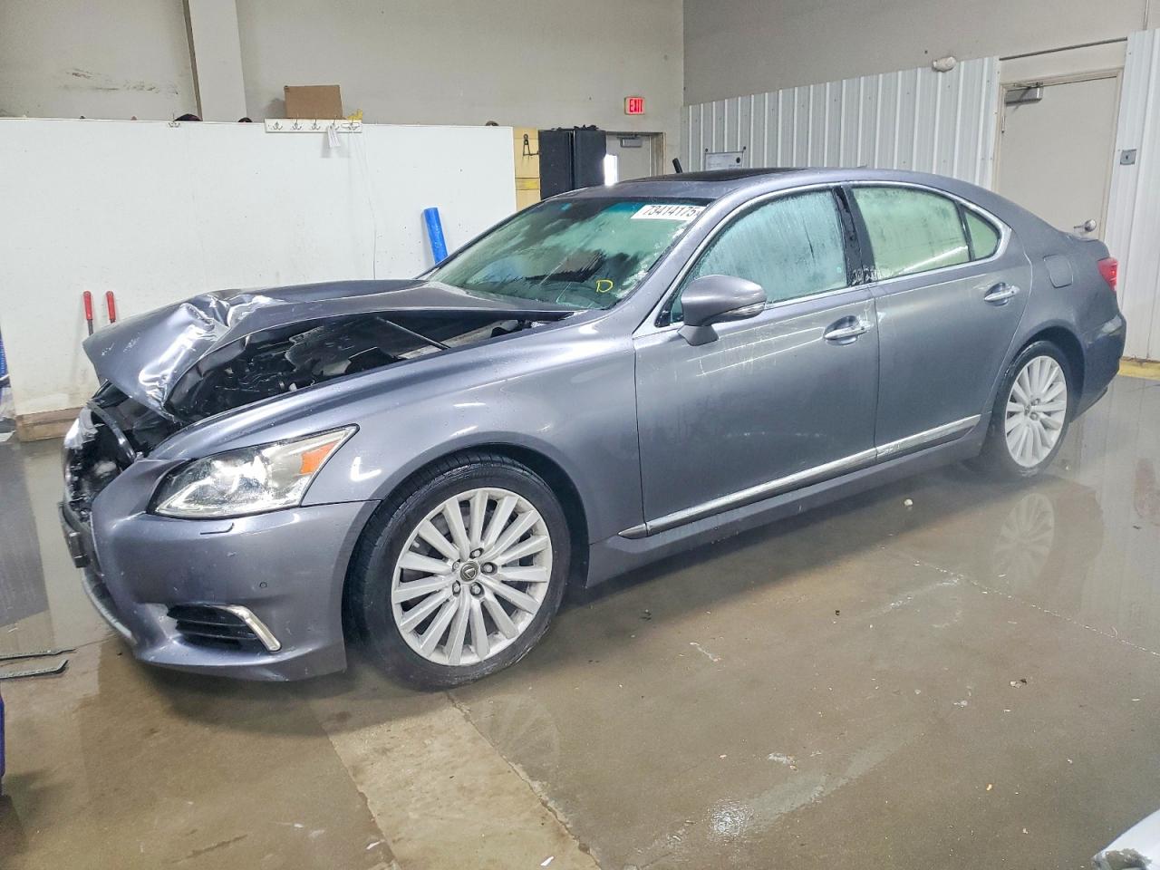 LEXUS LS 2017