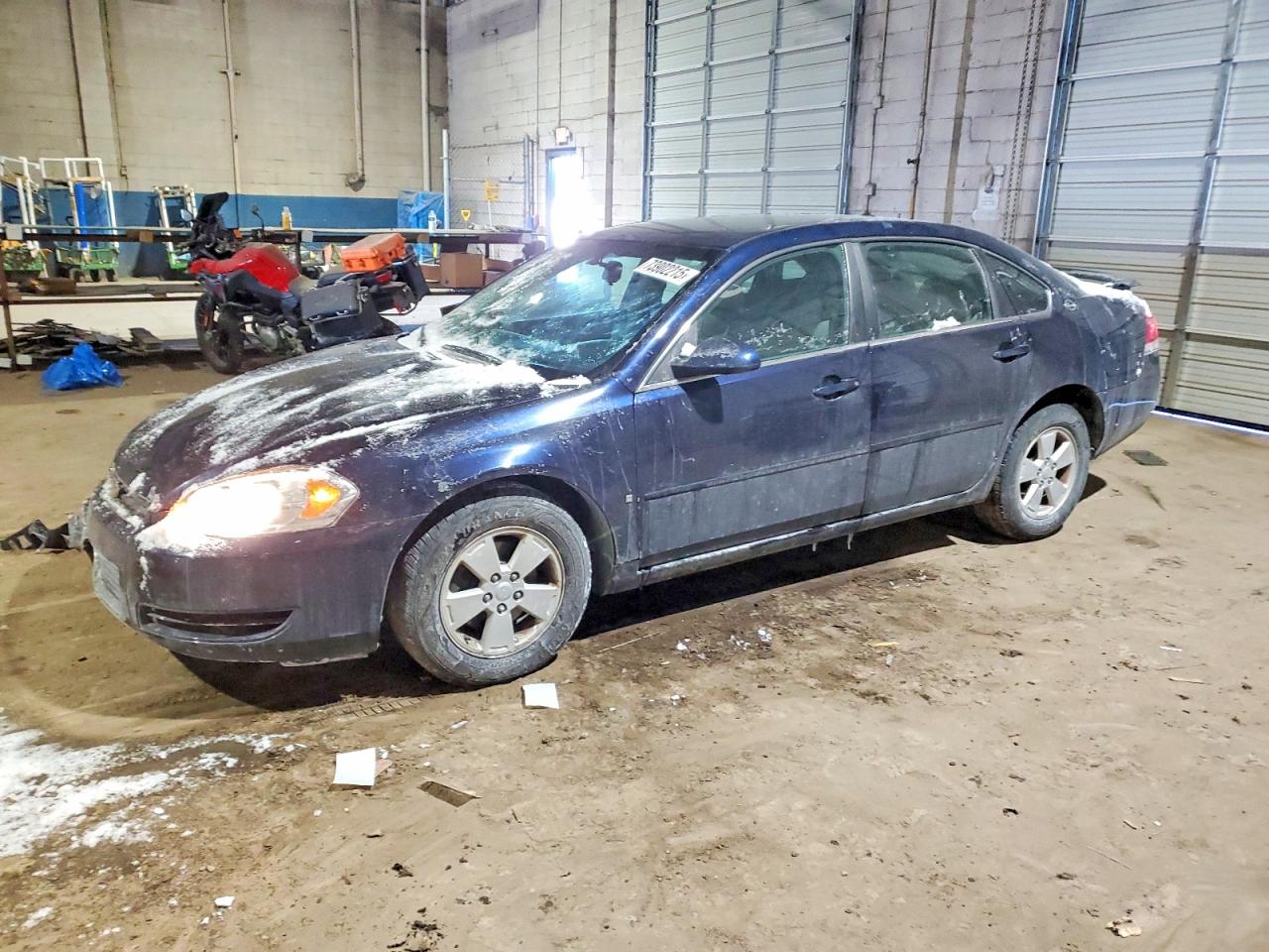 CHEVROLET IMPALA 2008