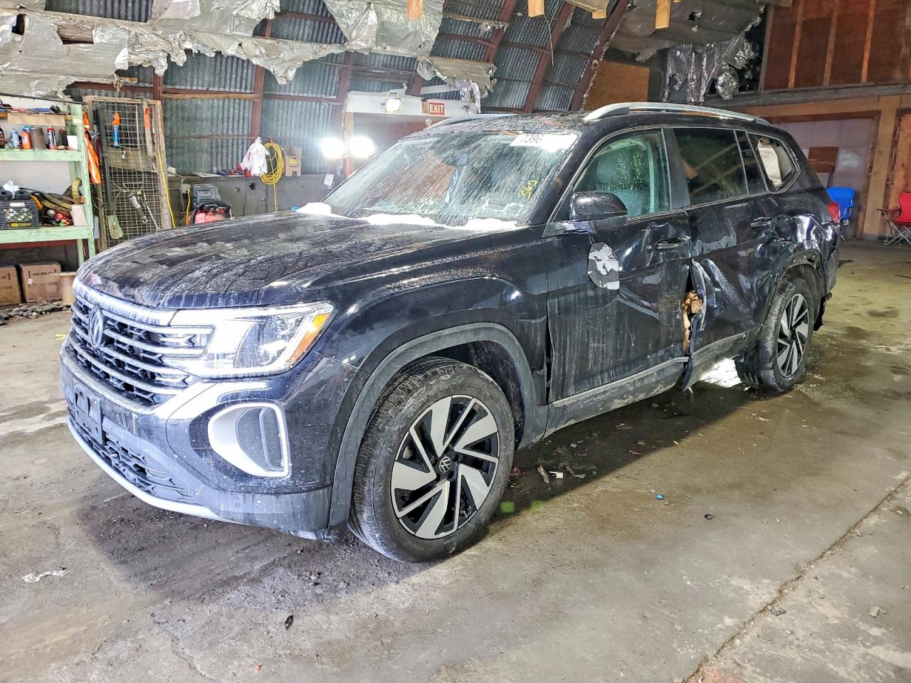VOLKSWAGEN ATLAS 2024