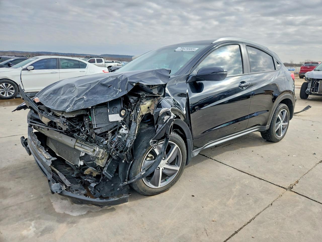 HONDA HR-V 2022
