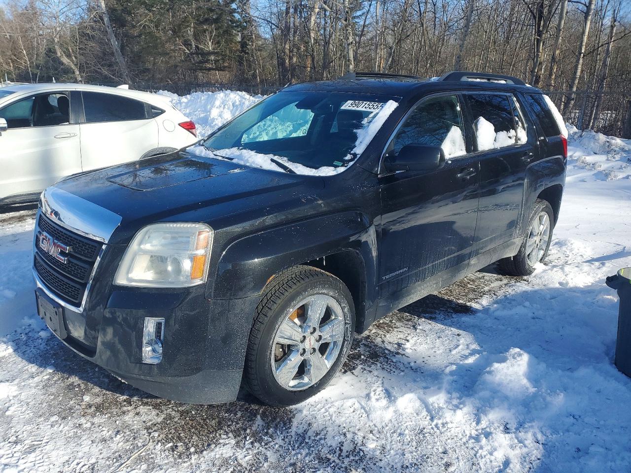 GMC TERRAIN SL 2014