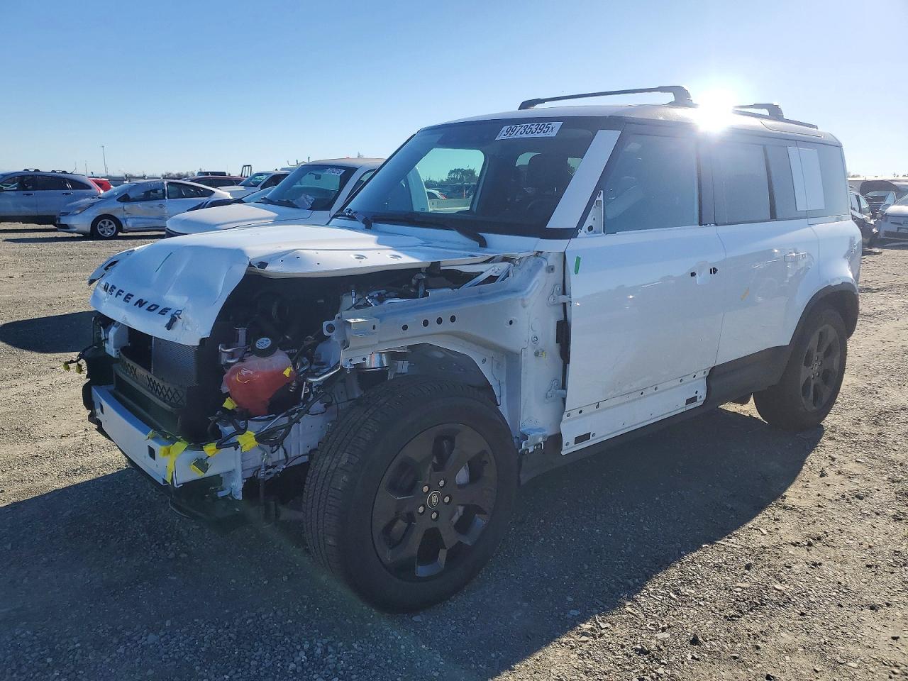 LAND ROVER DEFENDER 1 2025