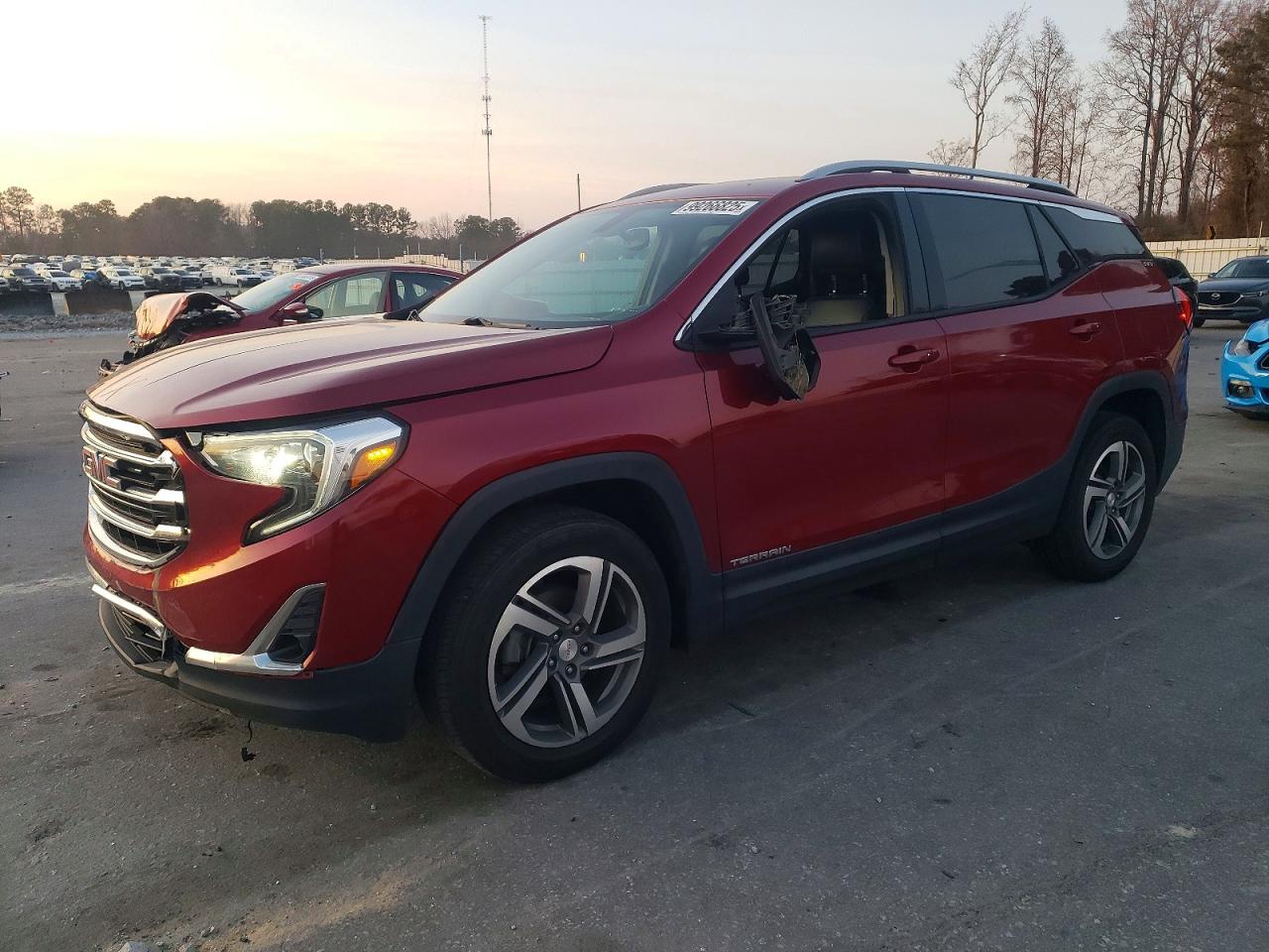 GMC TERRAIN 2019