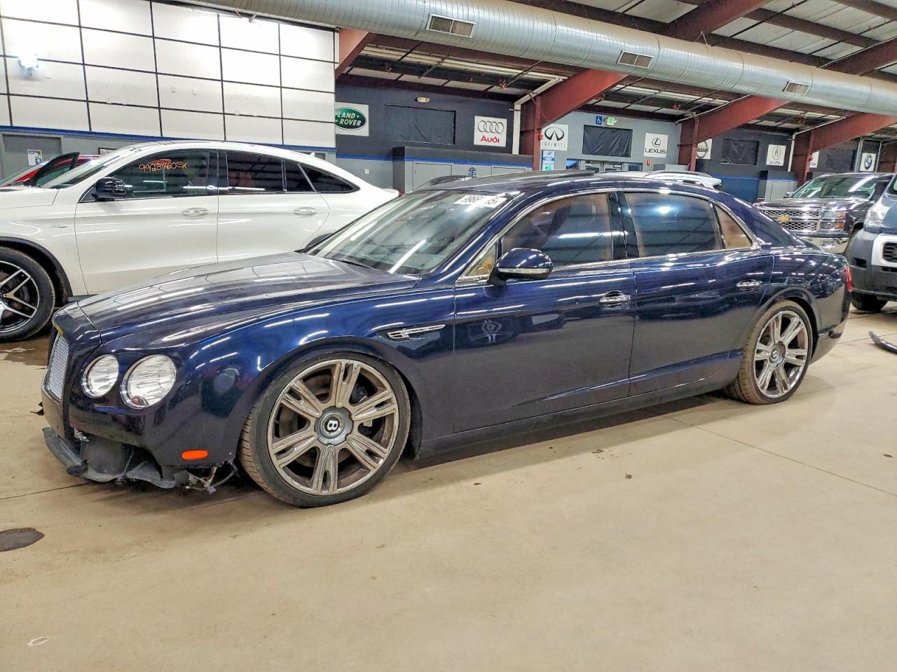 BENTLEY FLYING SPUR 2014