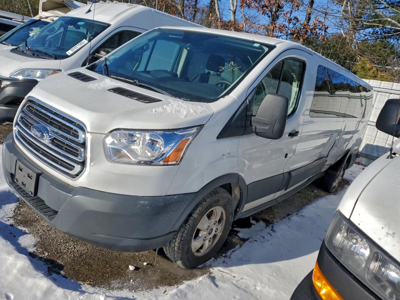 FORD TRANSIT T- 2018