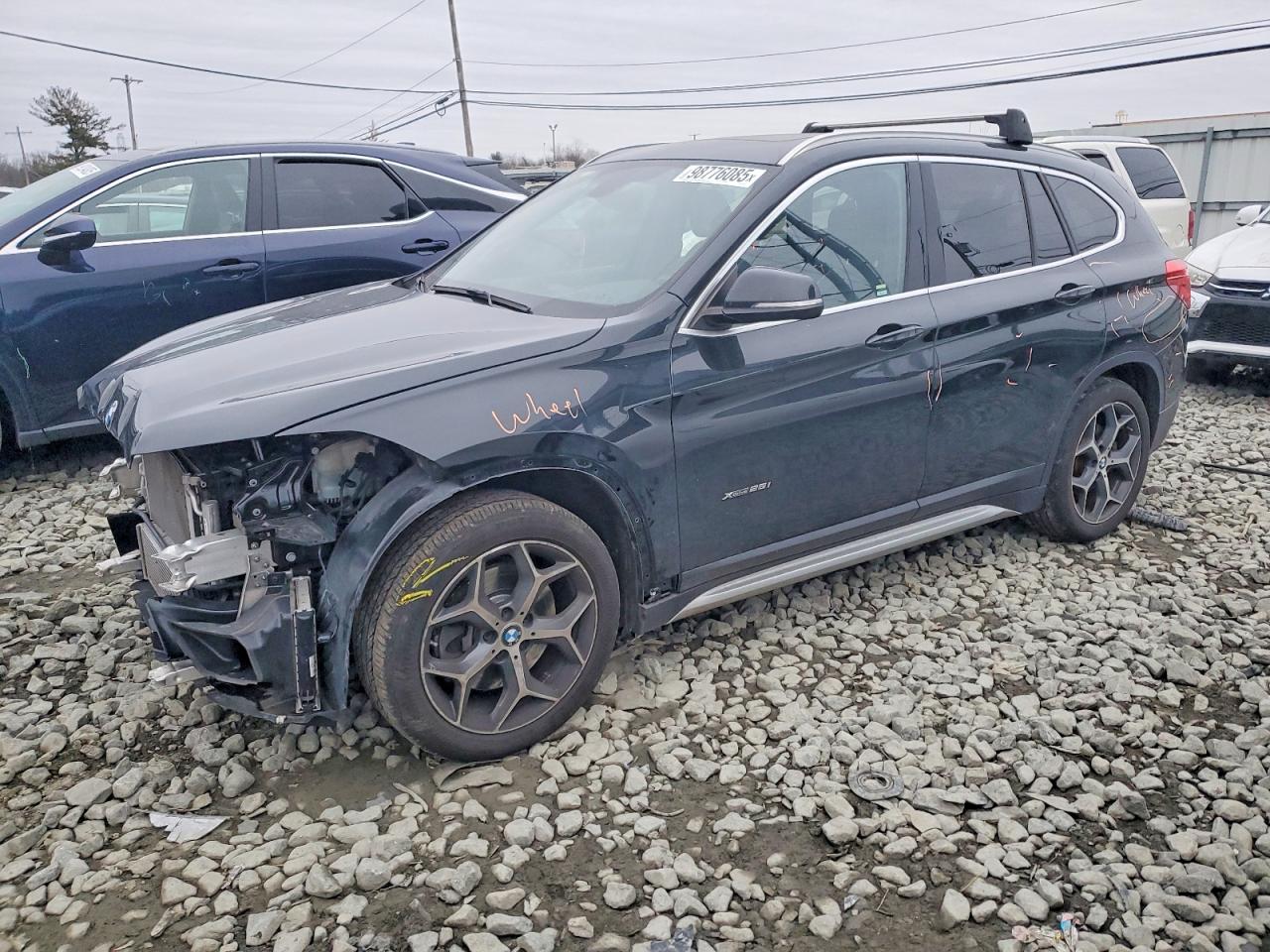 BMW X1 XDRIVE2 2018