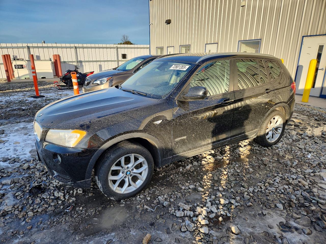 BMW X3 XDRIVE2 2013