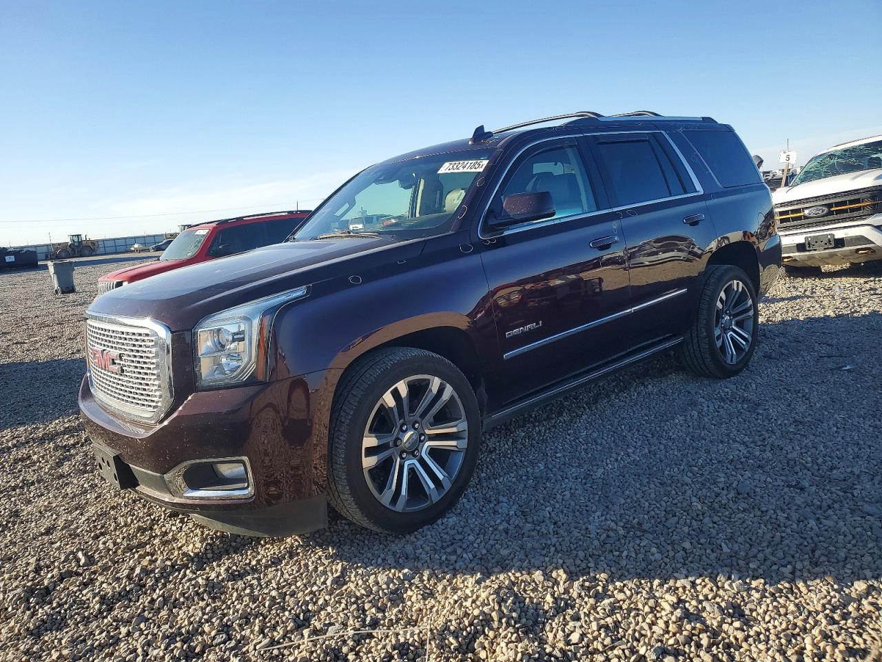 GMC YUKON 2017