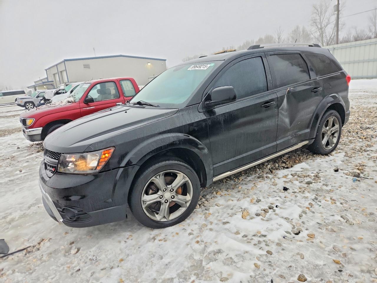 DODGE JOURNEY CR 2015