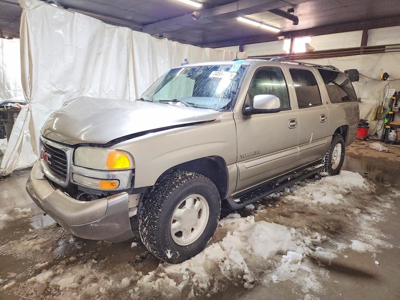 GMC YUKON XL 2003
