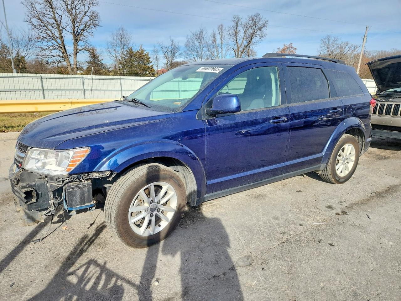 DODGE JOURNEY 2017