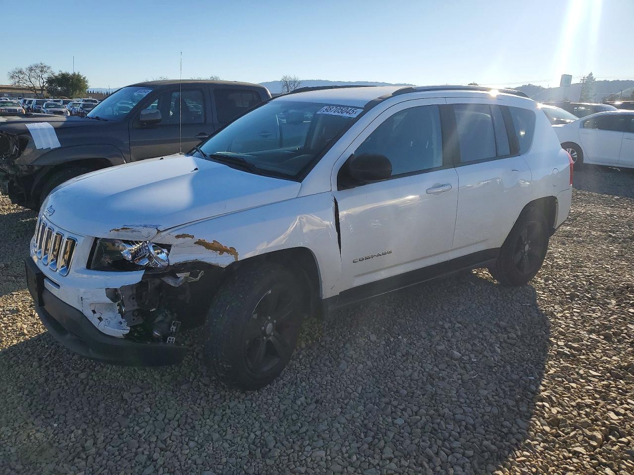 JEEP COMPASS 2016