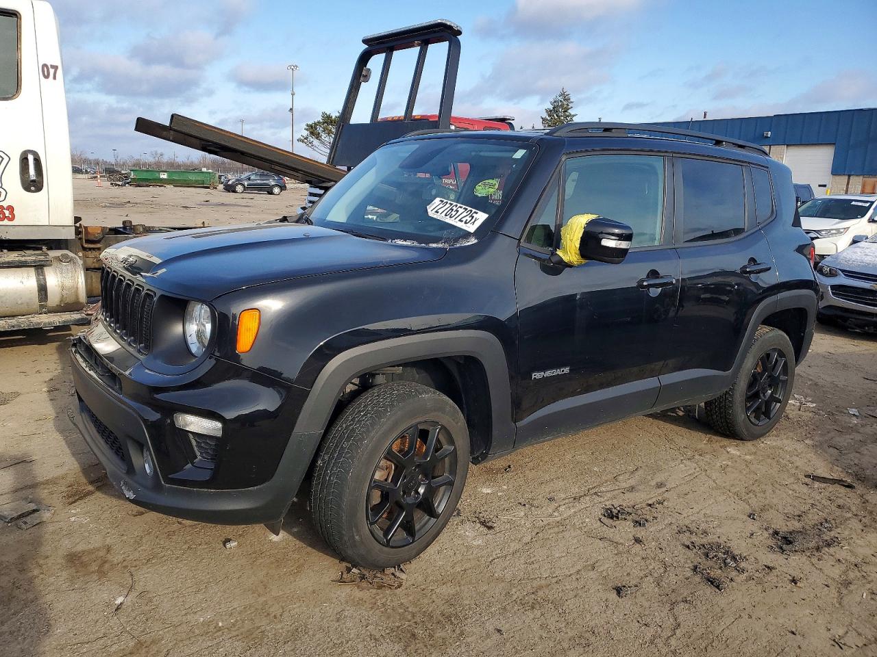 JEEP RENEGADE 2019