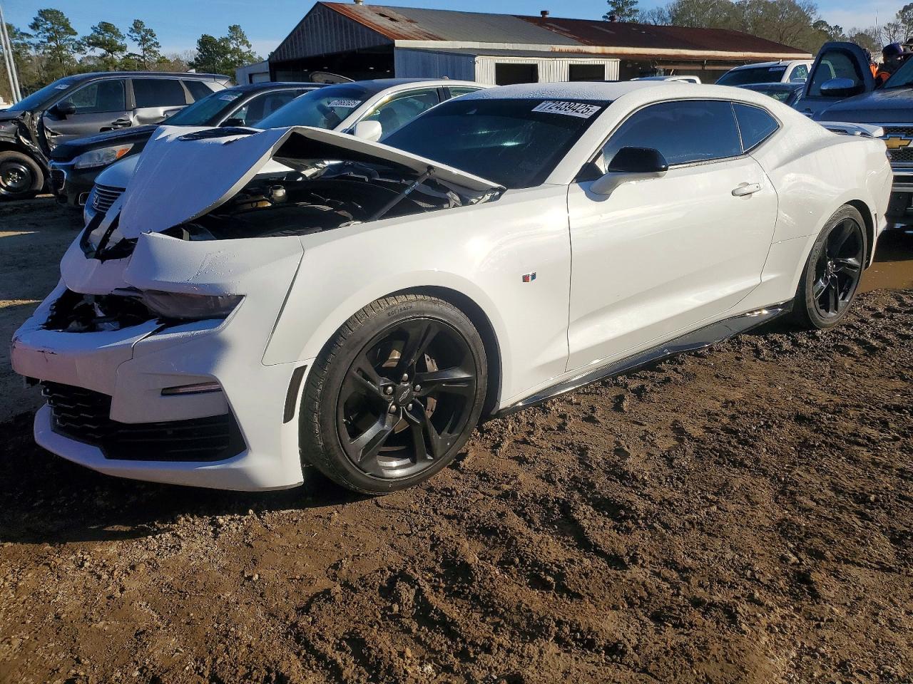CHEVROLET CAMARO 2024