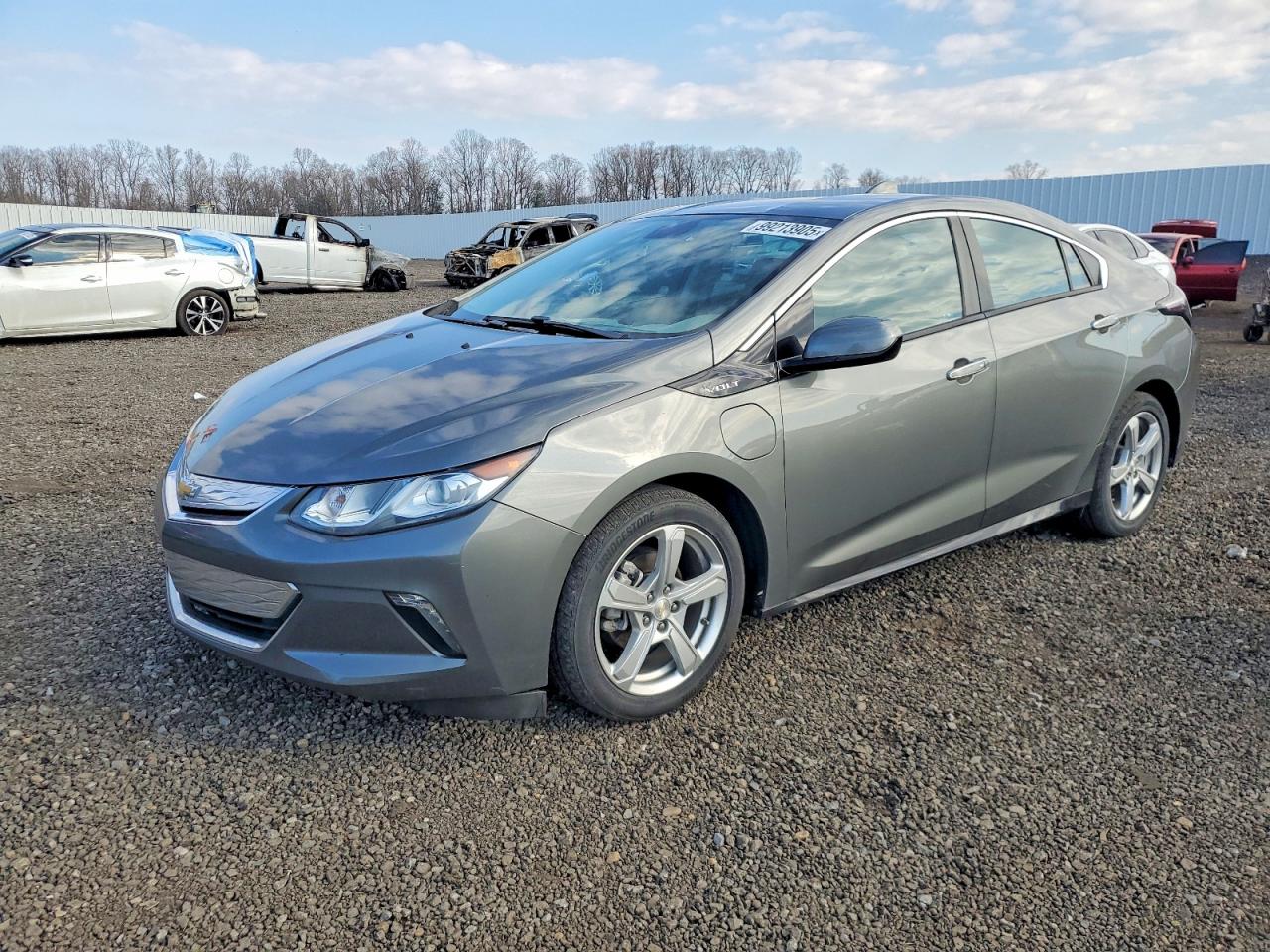 CHEVROLET VOLT LT 2017