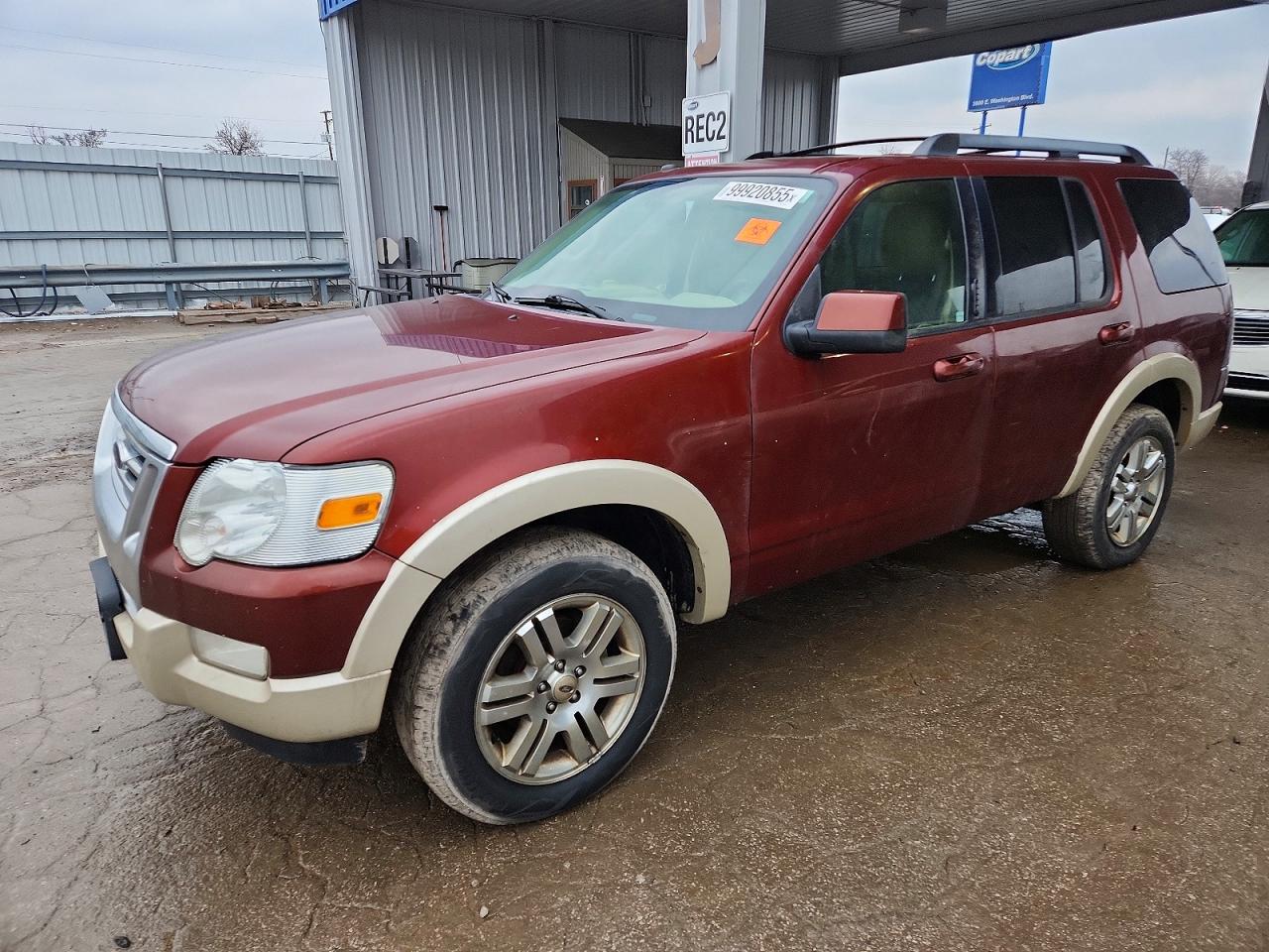 FORD EXPLORER E 2010