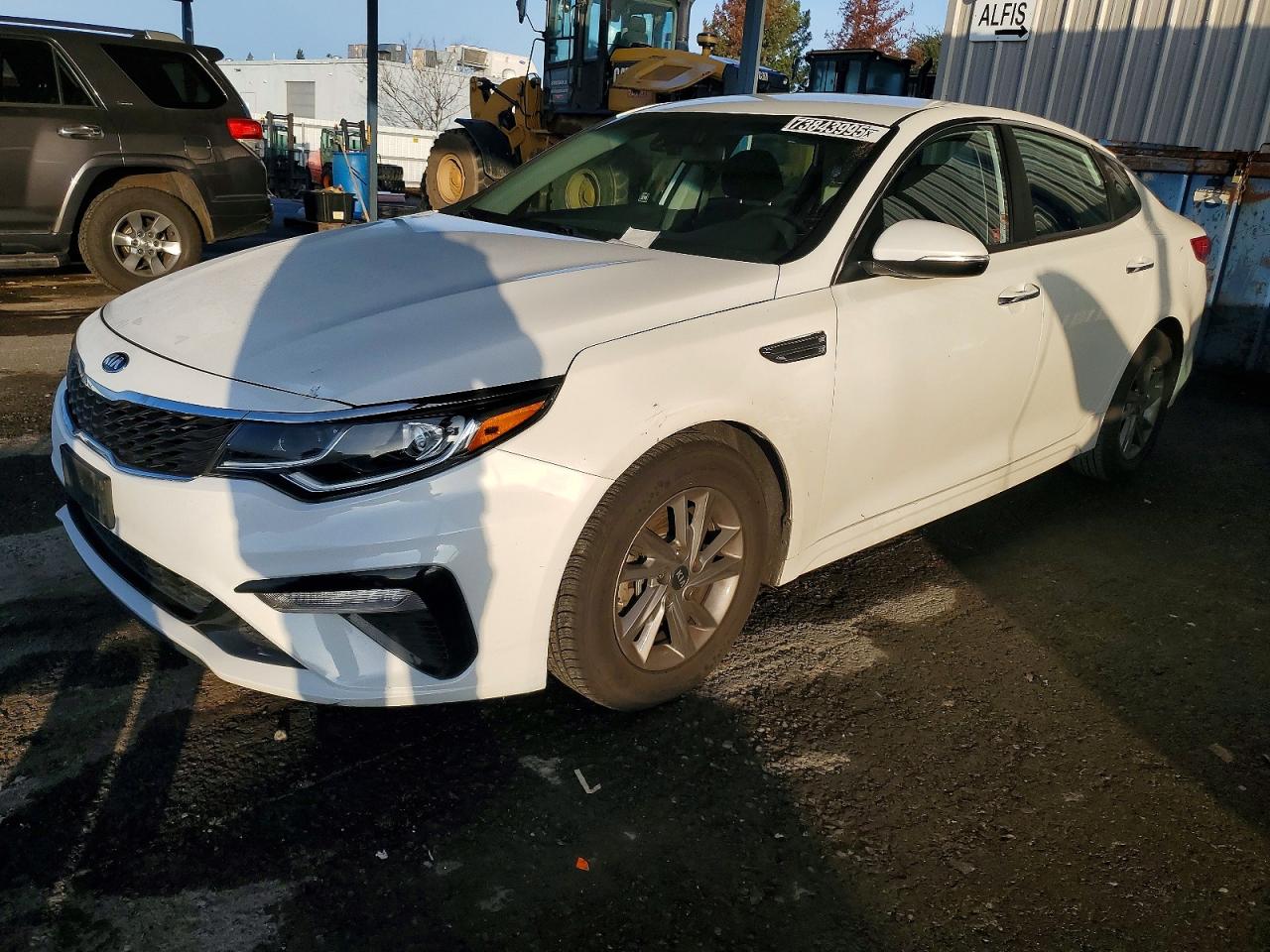 KIA OPTIMA LX 2020