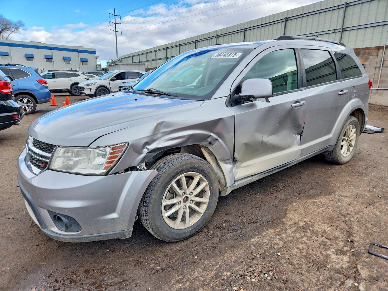 DODGE JOURNEY 2017