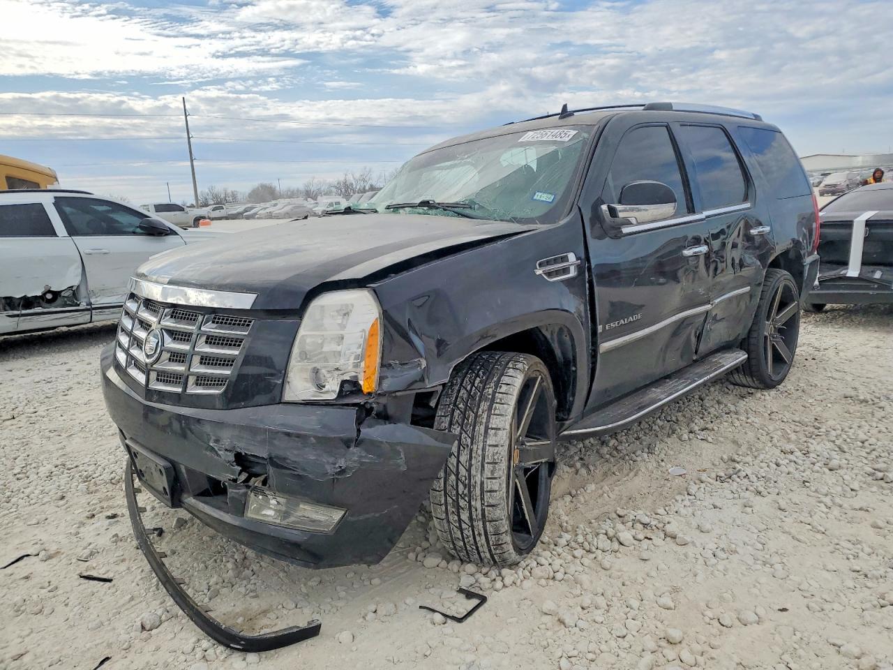 CADILLAC ESCALADE 2008