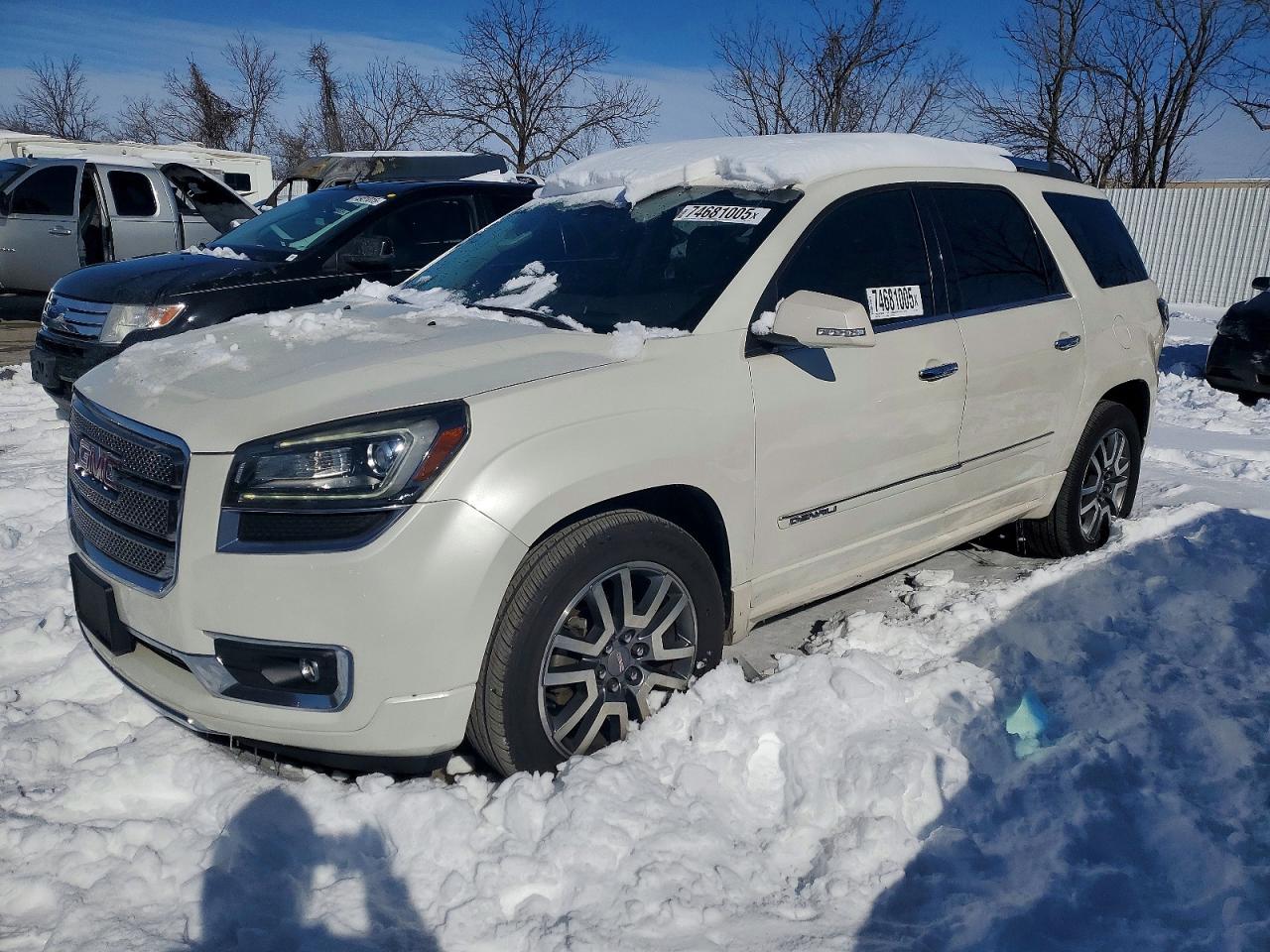 GMC ACADIA 2014
