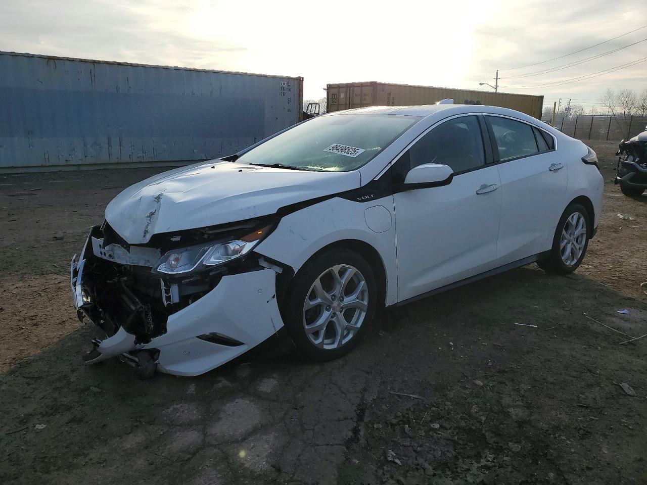 CHEVROLET VOLT 2016