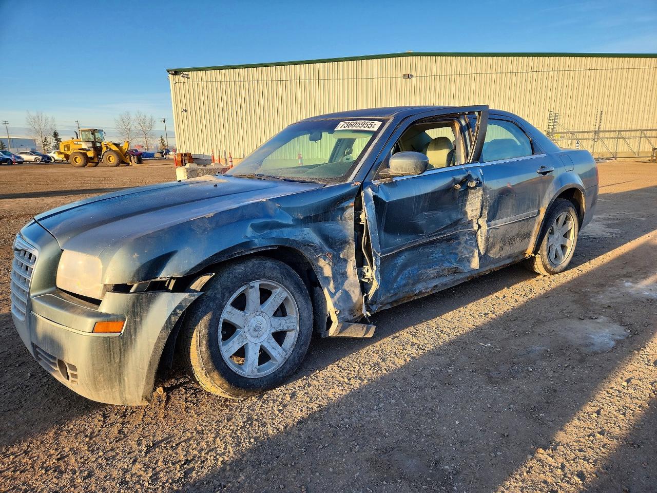 CHRYSLER 300 2005