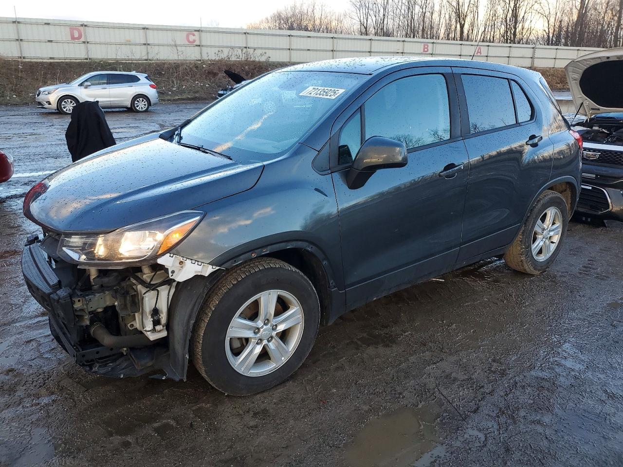 CHEVROLET TRAX 2019