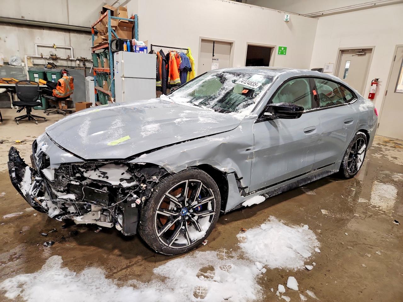 BMW I4 2023