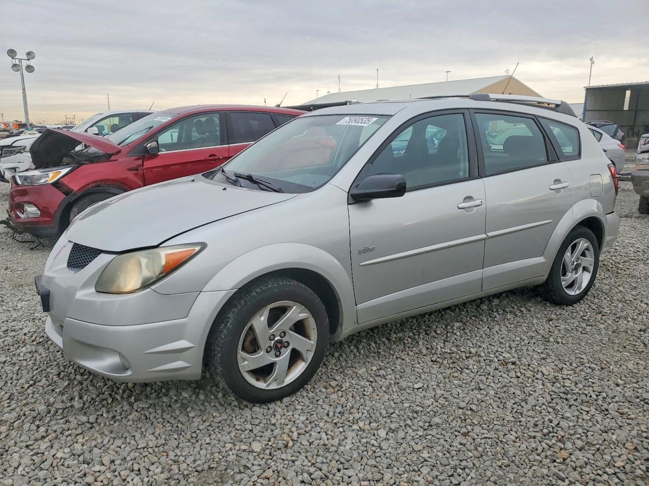 PONTIAC VIBE 2004