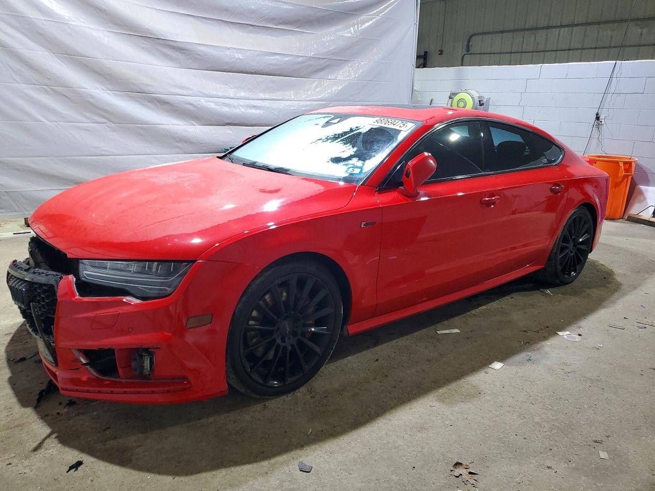 AUDI A7 2016
