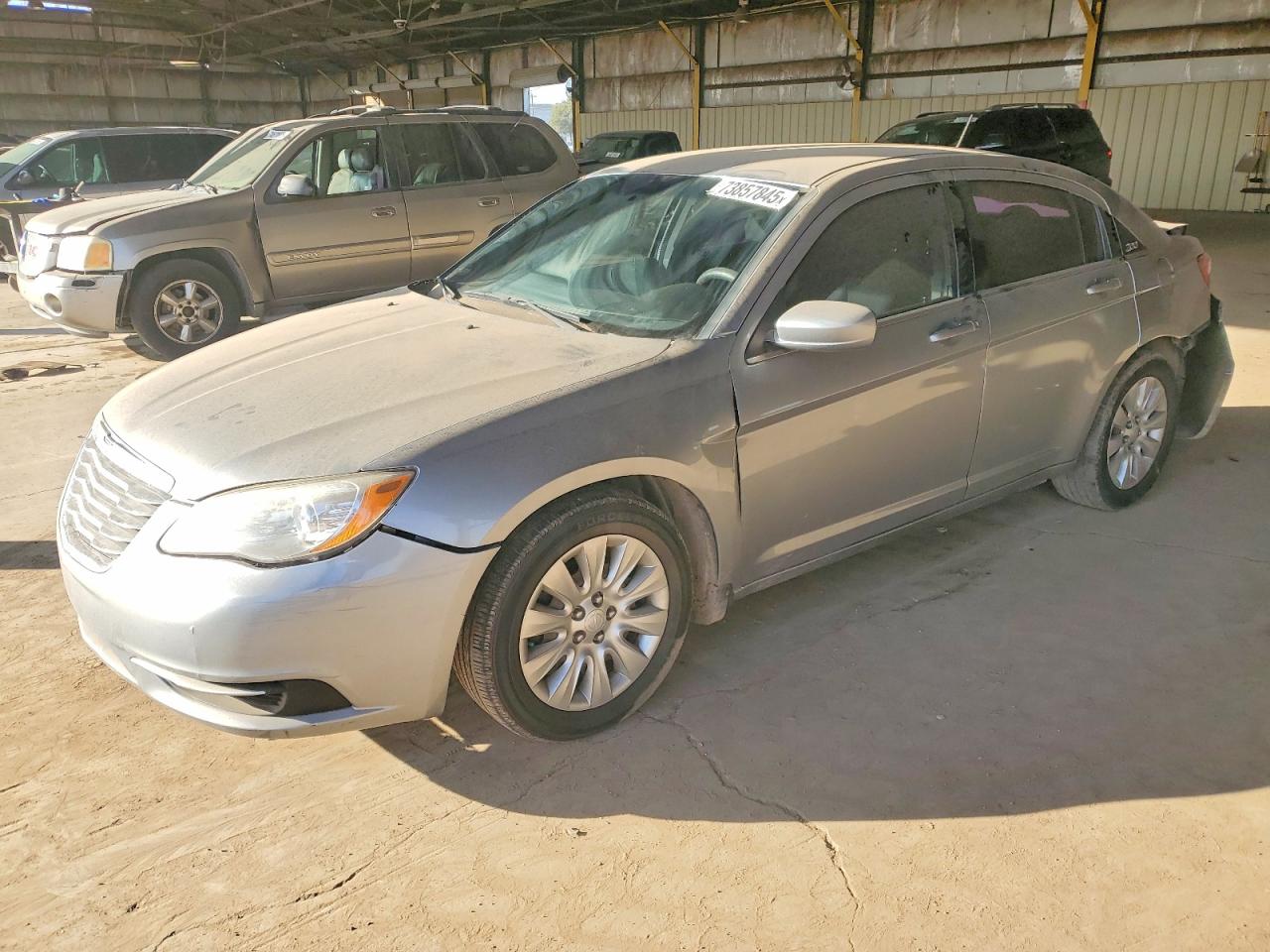 CHRYSLER 200 2014