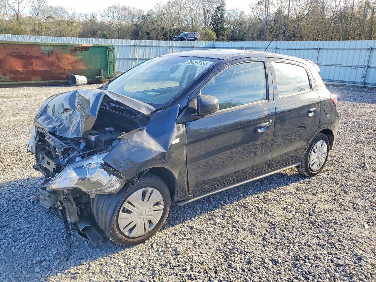 MITSUBISHI MIRAGE 2024
