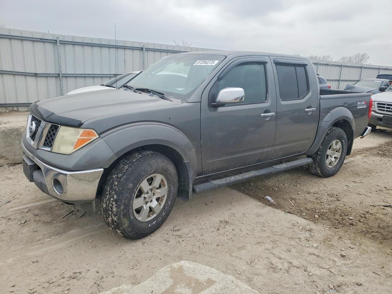 NISSAN FRONTIER C 2006
