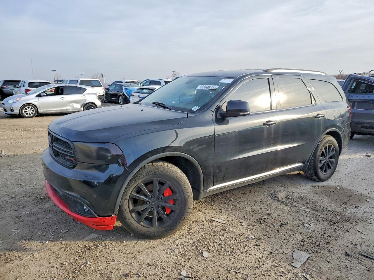 DODGE DURANGO 2016