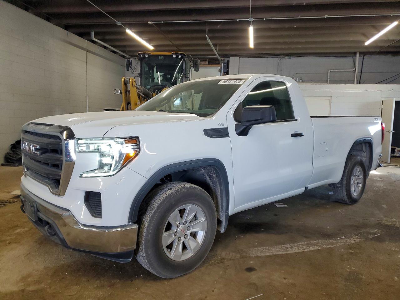 GMC SIERRA LIMITED 2022