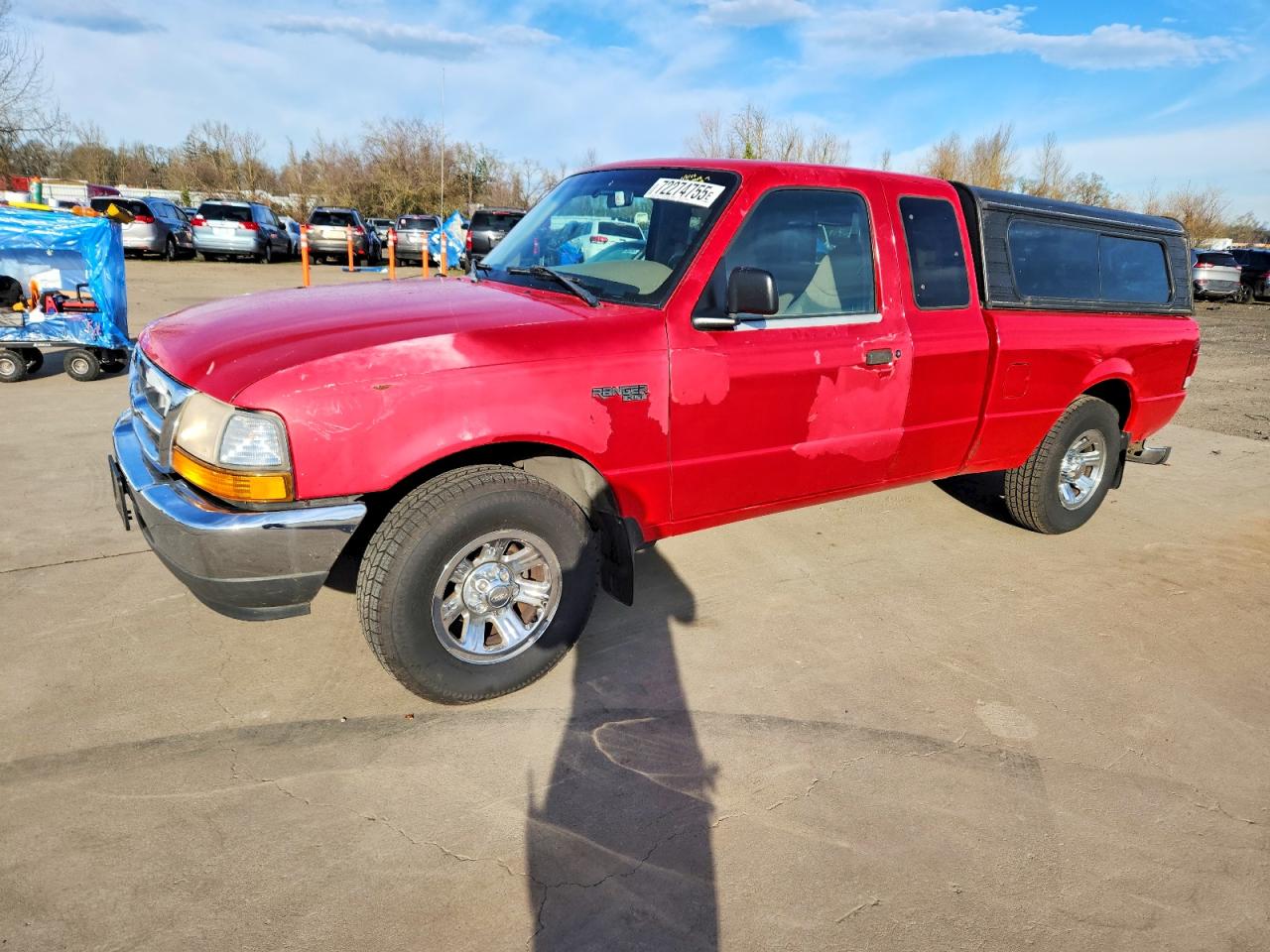 FORD RANGER 2000
