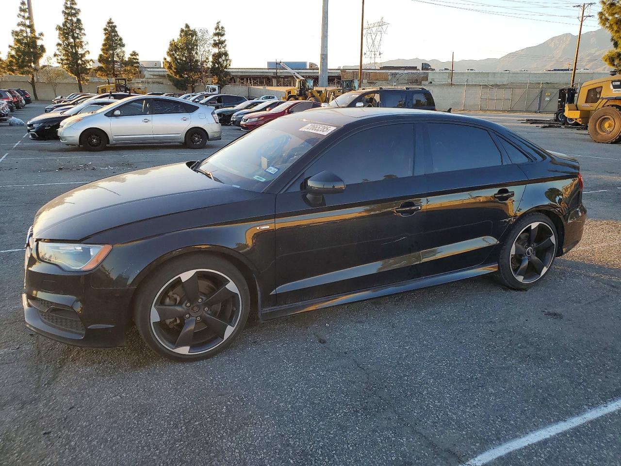 AUDI A3 PREMIUM 2016