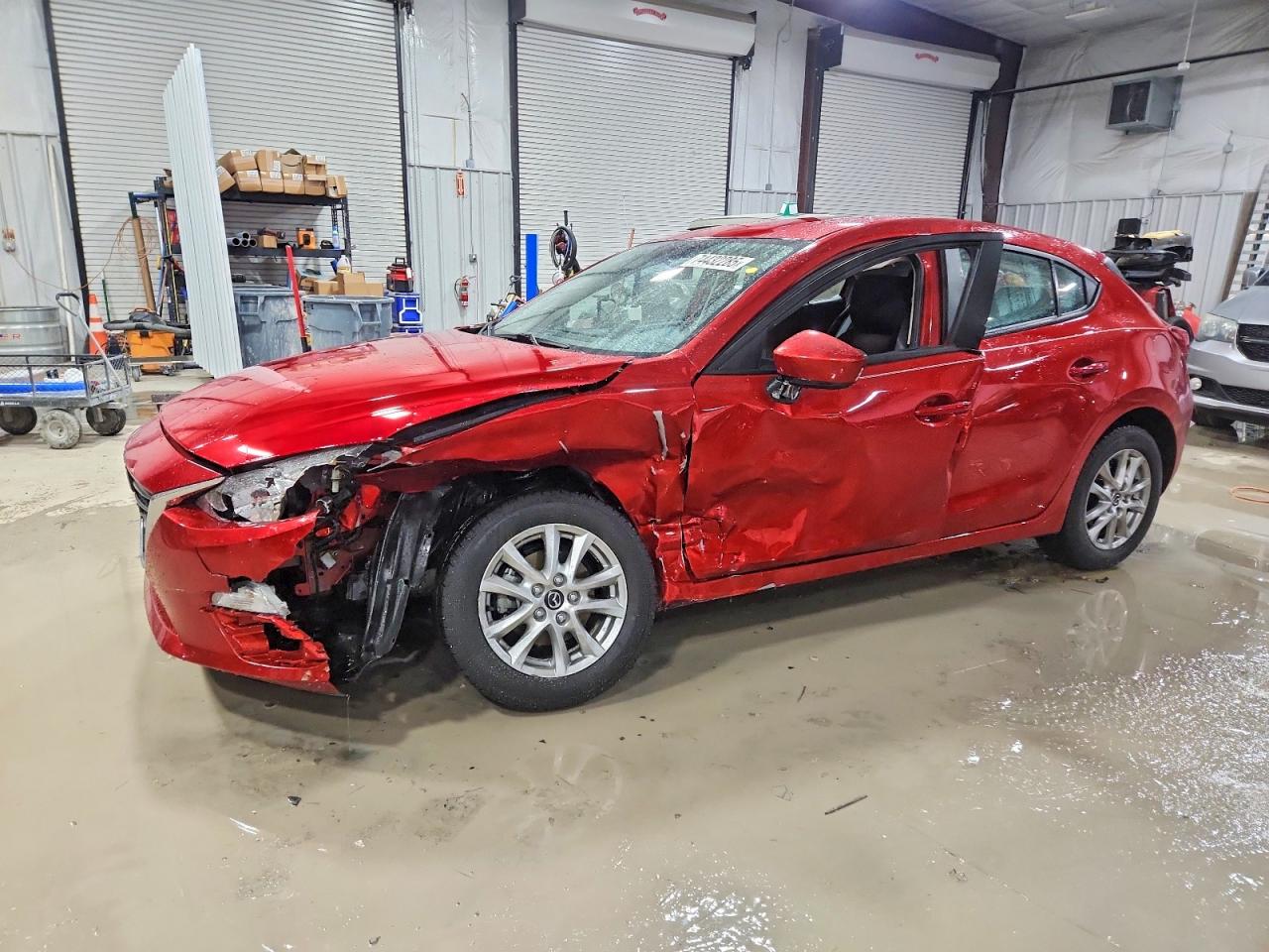 MAZDA 3 2016
