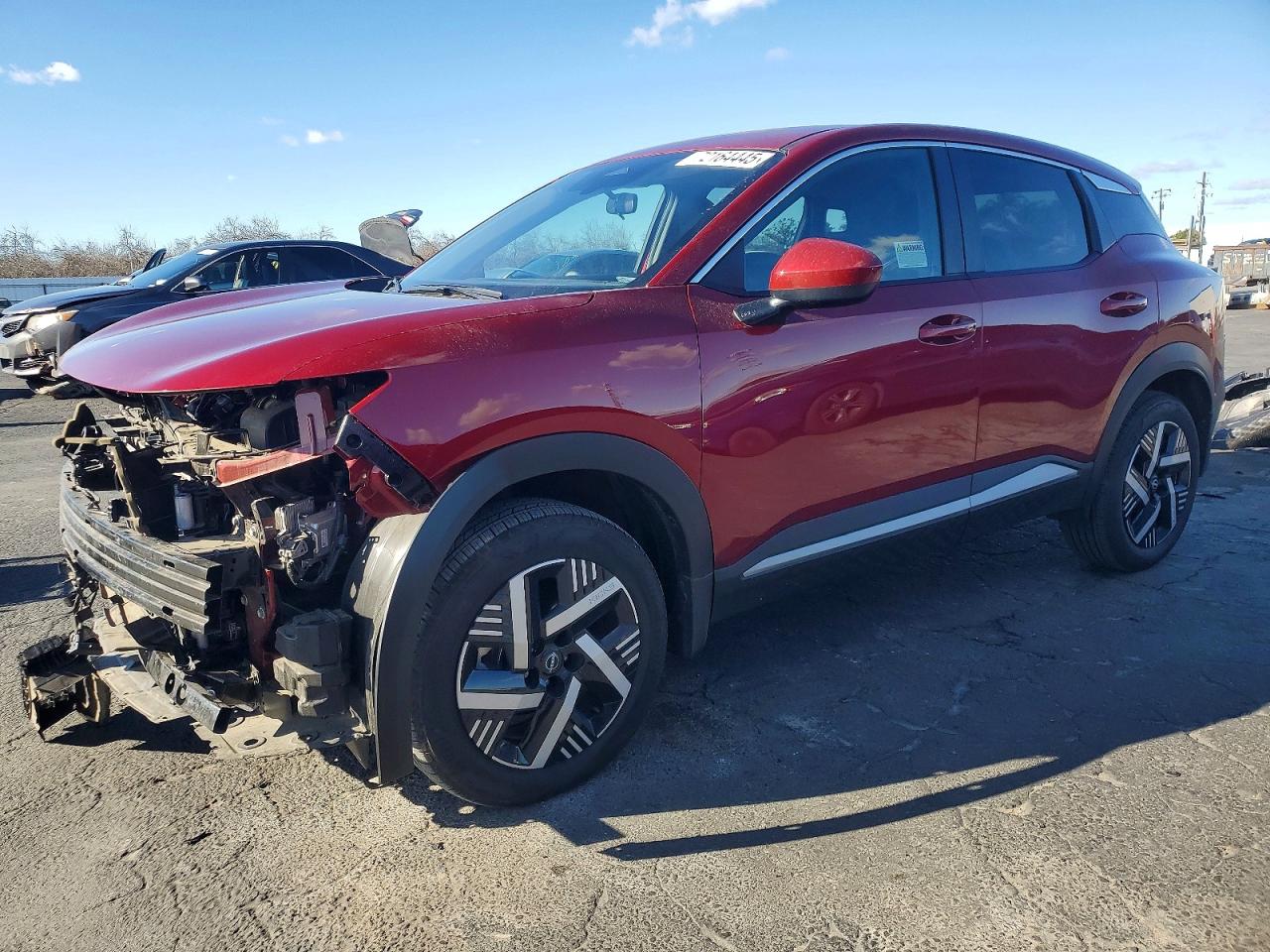NISSAN KICKS 2025