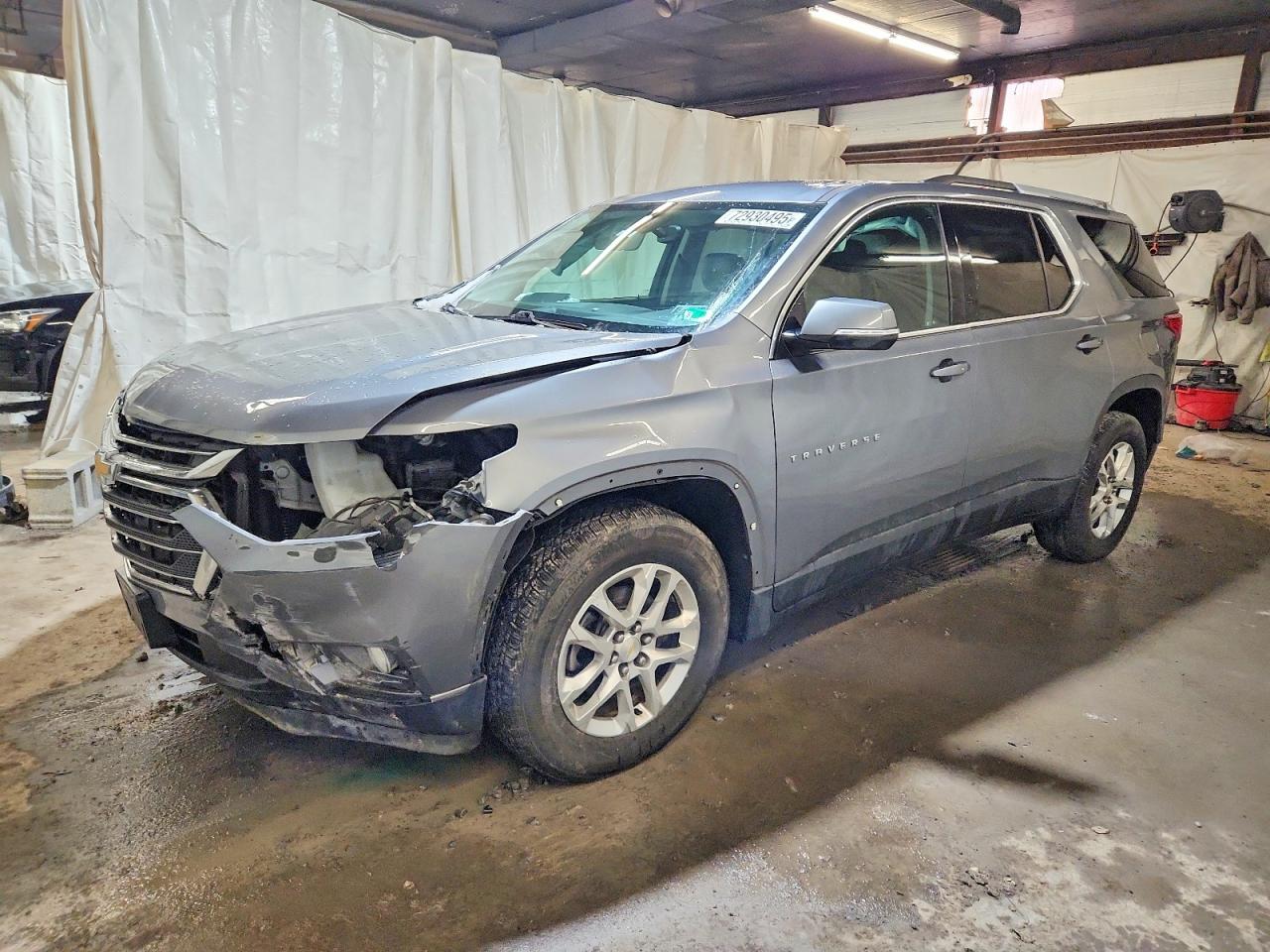 CHEVROLET TRAVERSE 2018