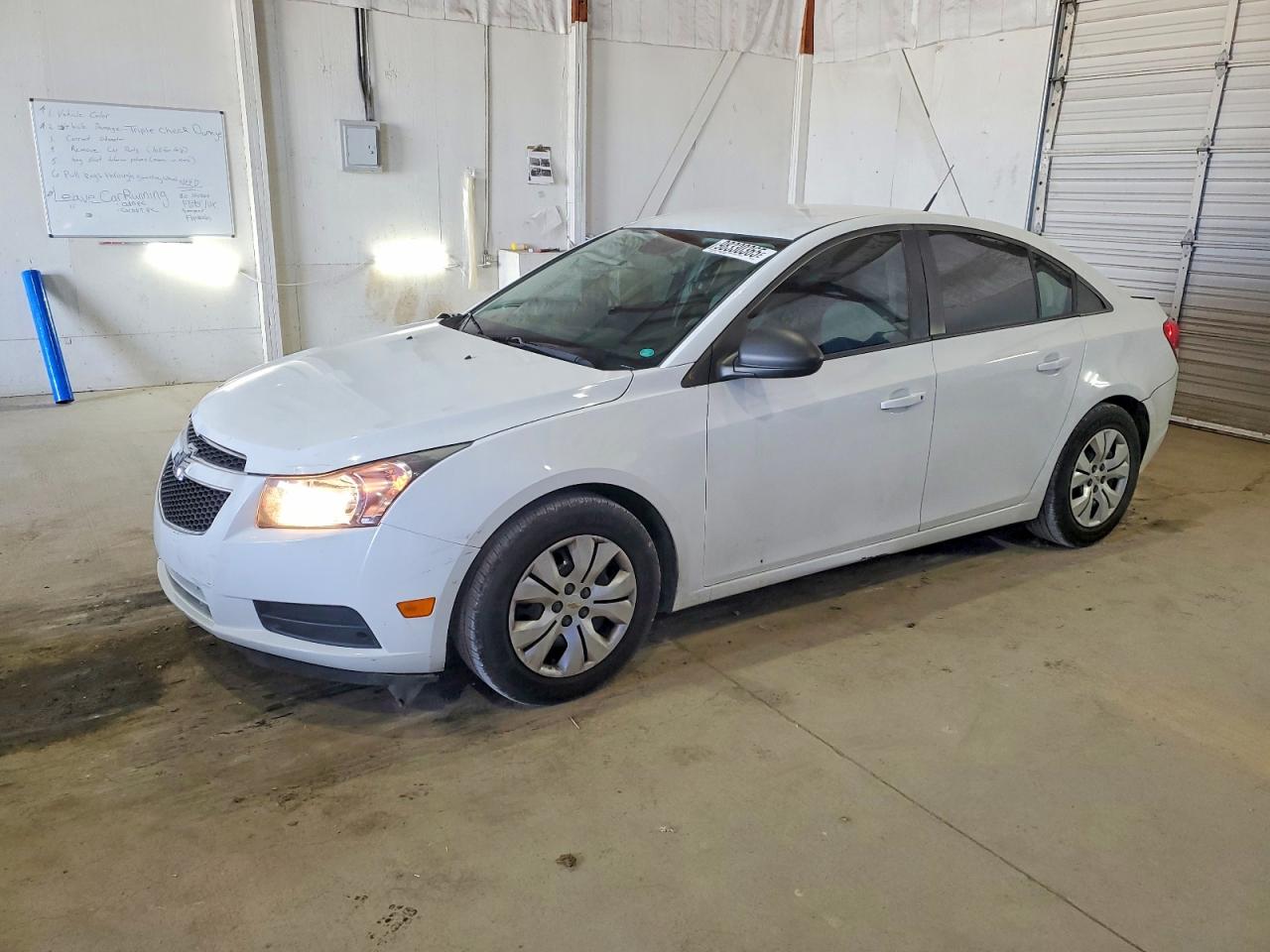 CHEVROLET CRUZE 2014