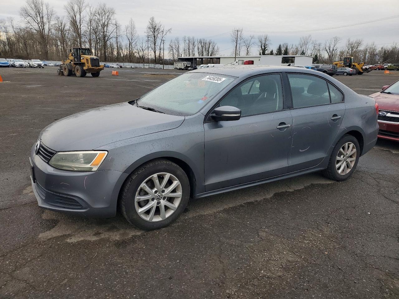 VOLKSWAGEN JETTA 2012