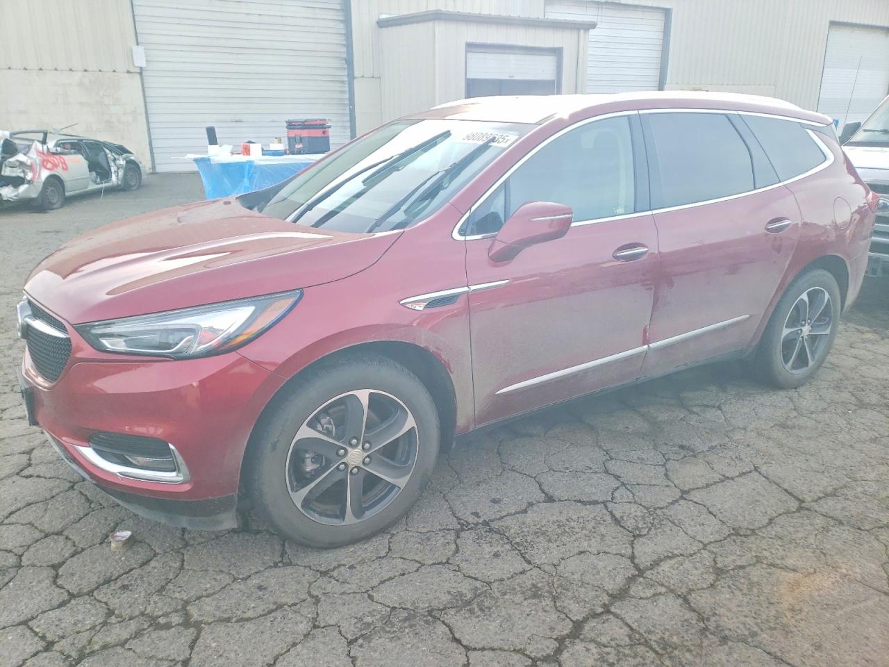 BUICK ENCLAVE 2021
