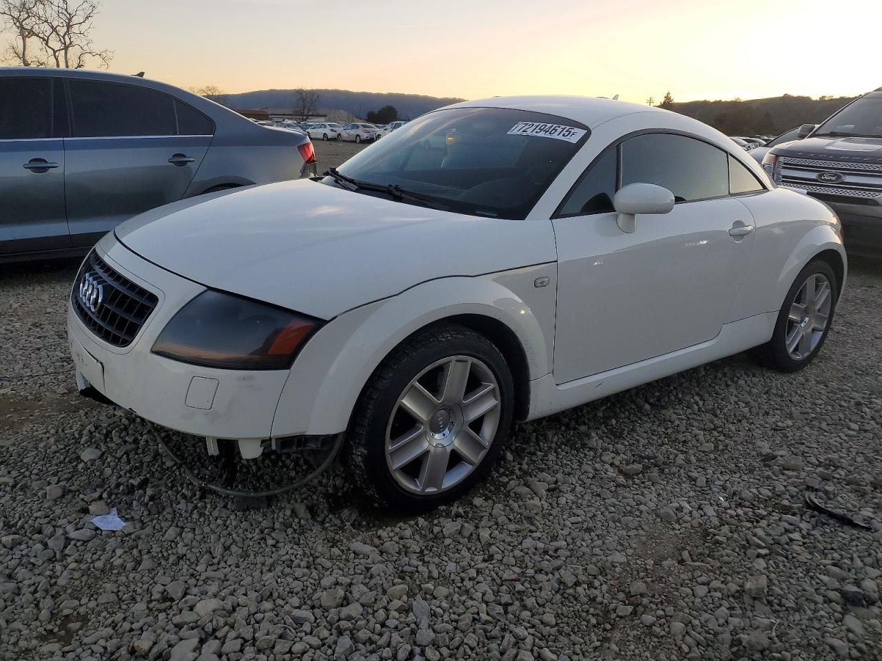 AUDI TT 2005