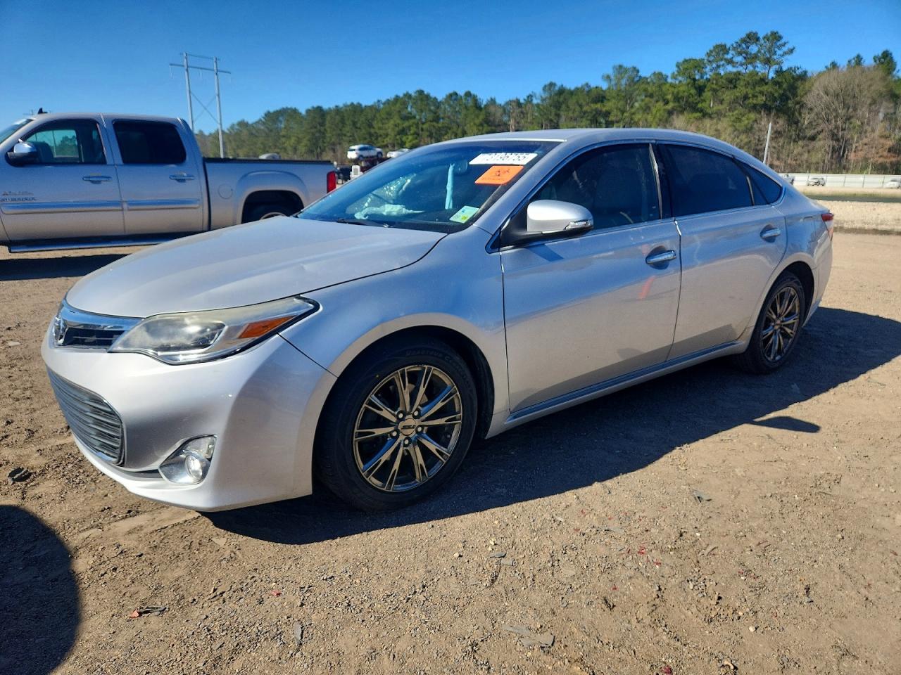TOYOTA AVALON 2014