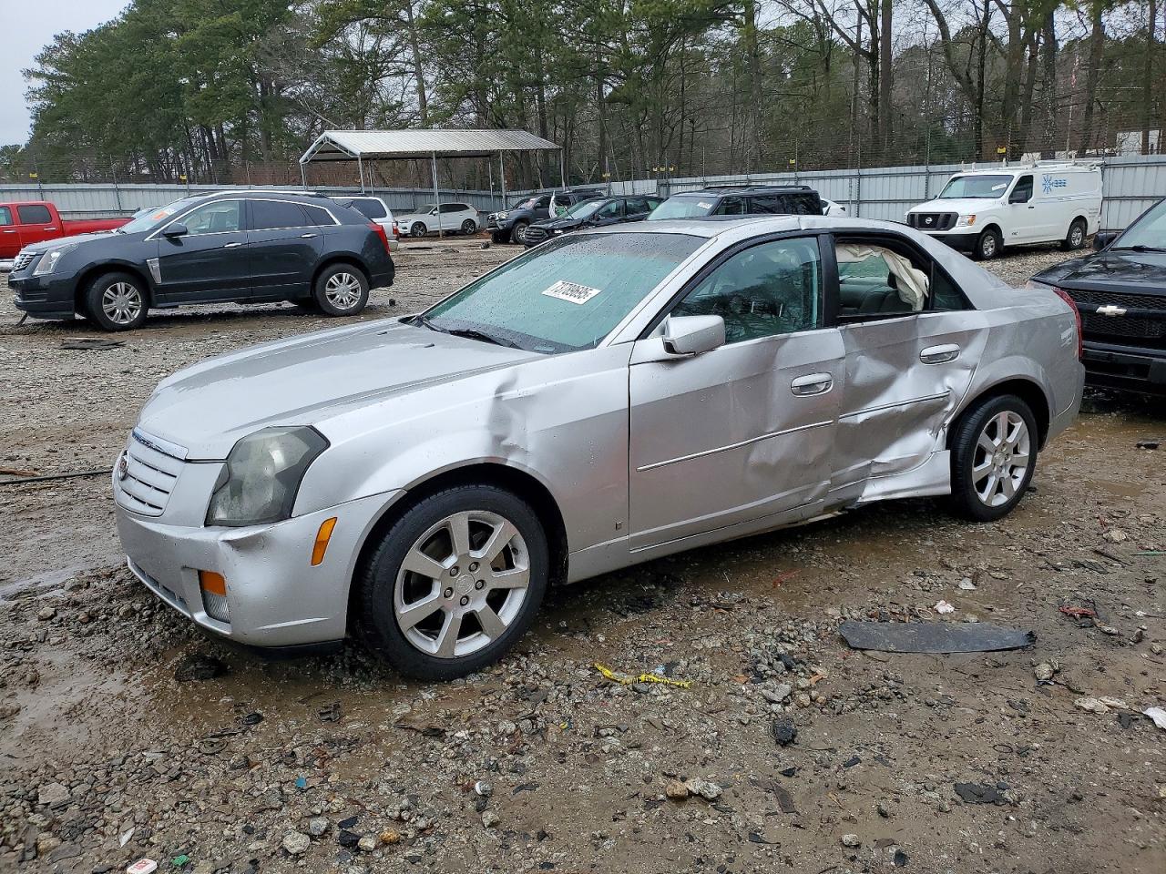 CADILLAC CTS 2006