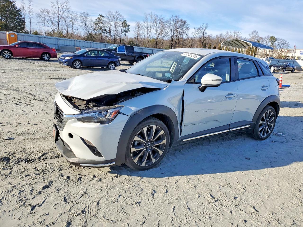 MAZDA CX-3 2019
