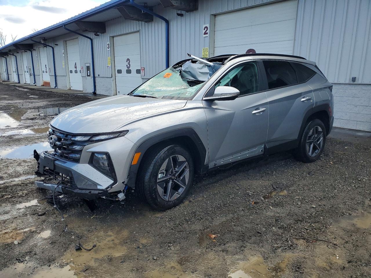 HYUNDAI TUCSON 2026